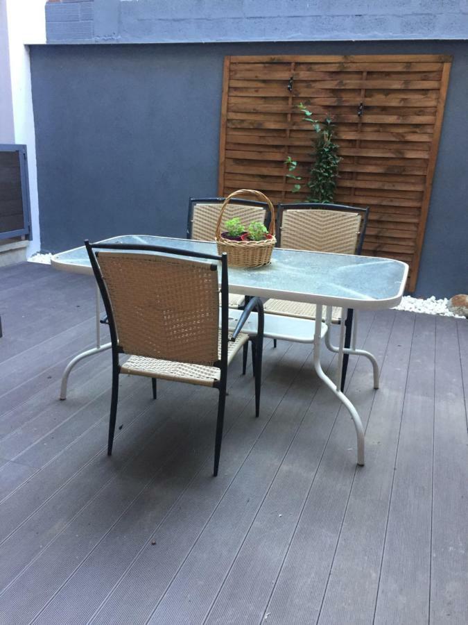 Victoria'S Daire Kavala Dış mekan fotoğraf